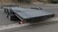 Flatbed Trailer Double Axes