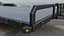 Flatbed Trailer Double Axes