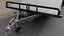 Flatbed Trailer Double Axes