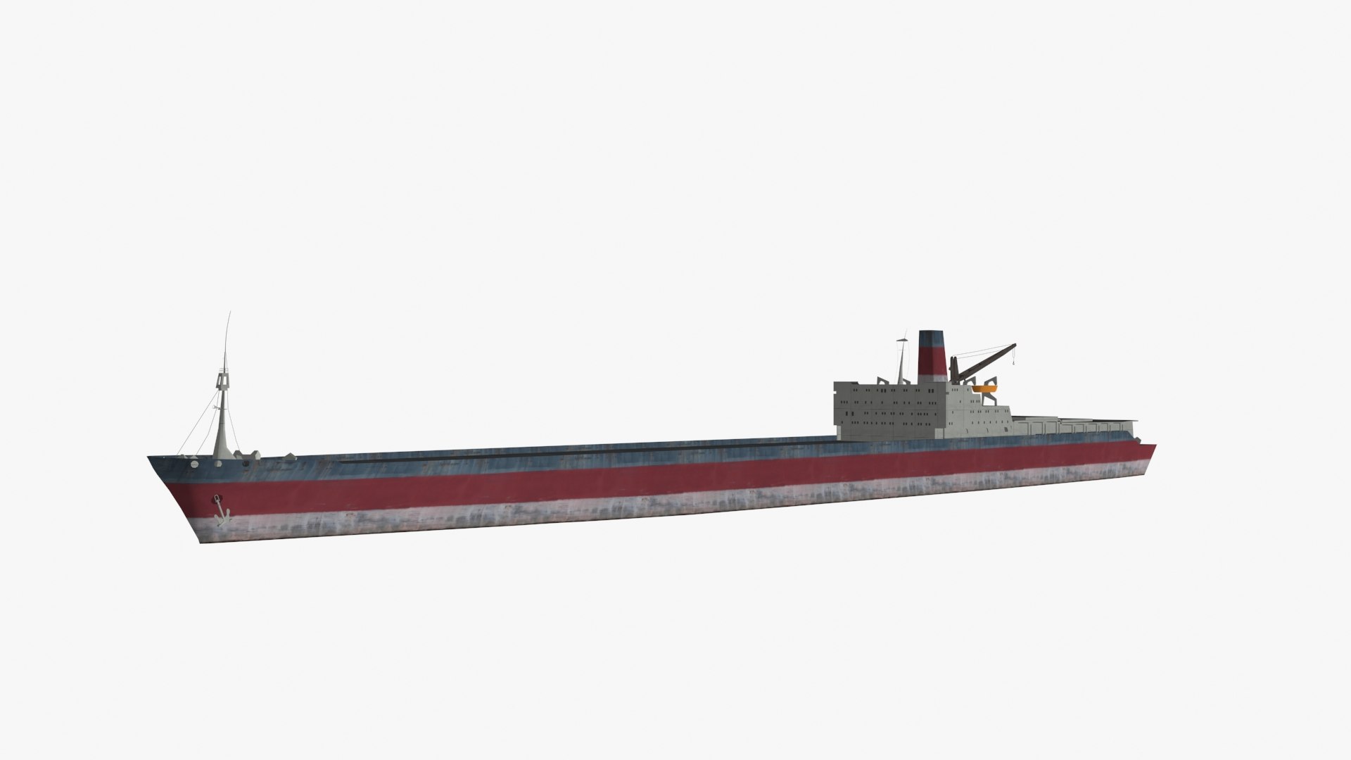3D Low-poly Ship Container Model - TurboSquid 1522202