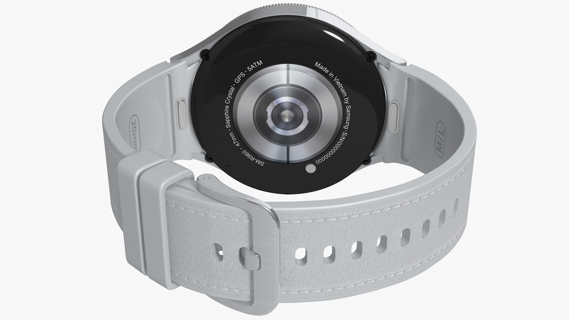 Samsung Galaxy Watch 6 Classic 47mm Black and Silver model https://p.turbosquid.com/ts-thumb/PO/4uToyj/ES/sgw647mms_0006/jpg/1691092293/1920x1080/fit_q87/1d06635b2deac0346e95908364d7a1f39e193c11/sgw647mms_0006.jpg