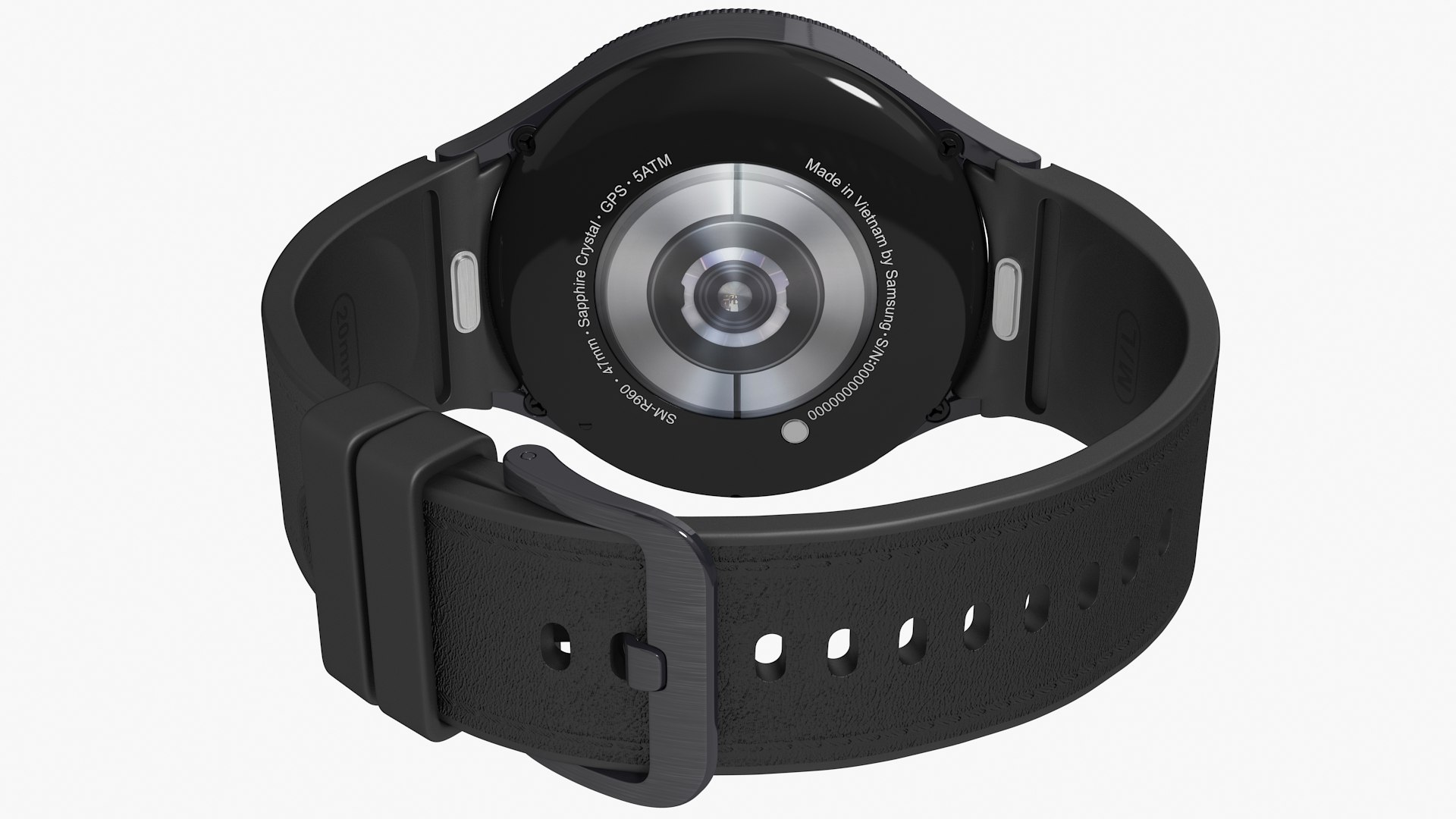 Samsung Galaxy Watch 6 Classic 47mm Black and Silver model https://p.turbosquid.com/ts-thumb/PO/4uToyj/Tv/sgw647mmb_0006/jpg/1691092288/1920x1080/fit_q87/afd2aae247ec00d38e0d3ad99c285e5295762183/sgw647mmb_0006.jpg