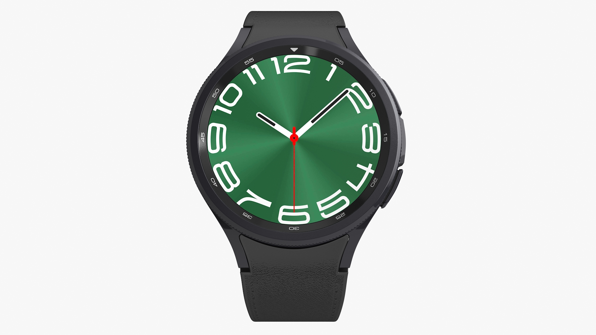 Samsung Galaxy Watch 6 Classic 47mm - Black/Green —