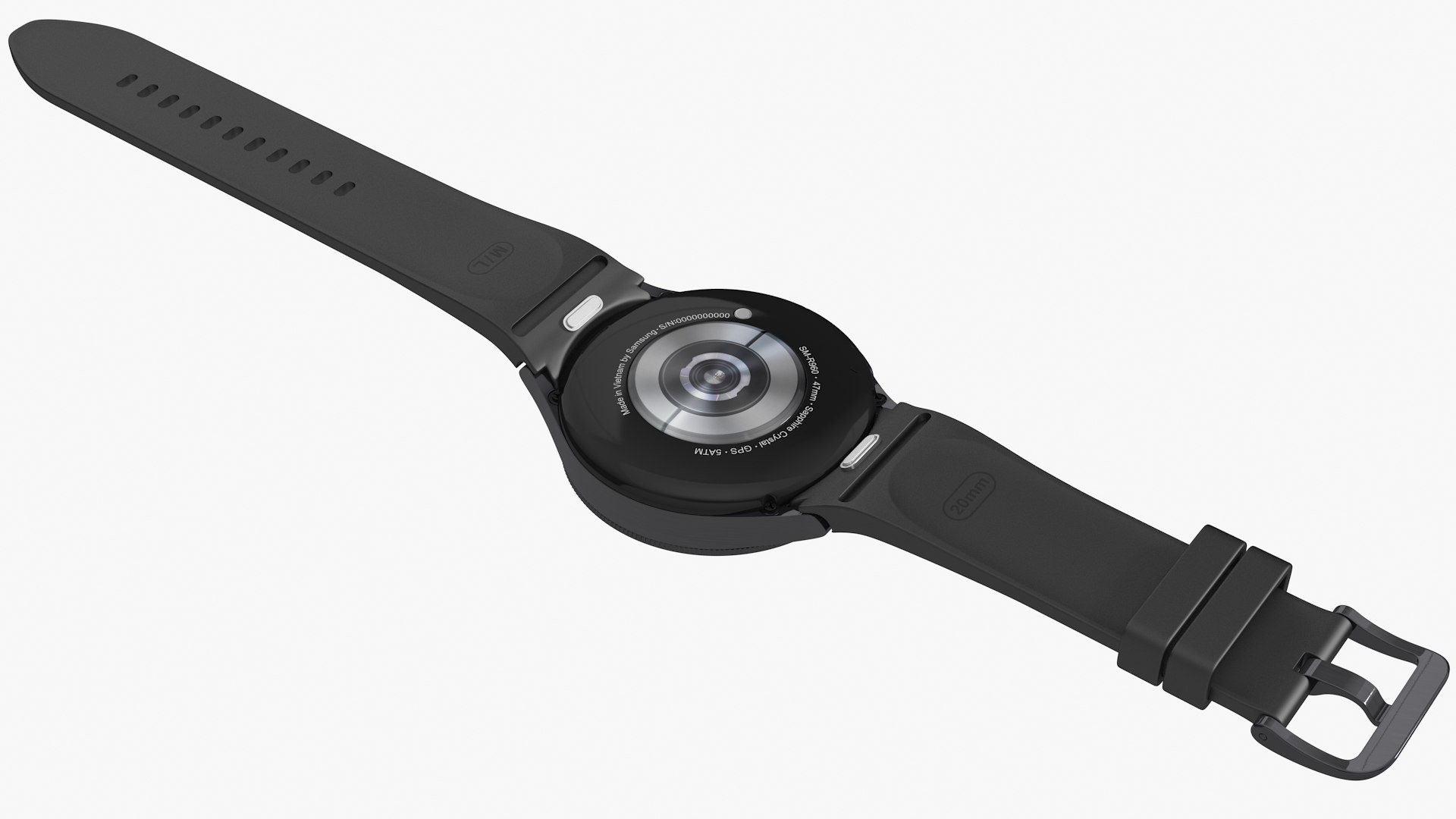 Samsung Galaxy Watch 6 Classic 47mm Black and Silver model https://p.turbosquid.com/ts-thumb/PO/4uToyj/gc/sgw647mmb_0011/jpg/1691092291/1920x1080/fit_q87/a941feea31c59b61362273c2b2a8525231f75175/sgw647mmb_0011.jpg
