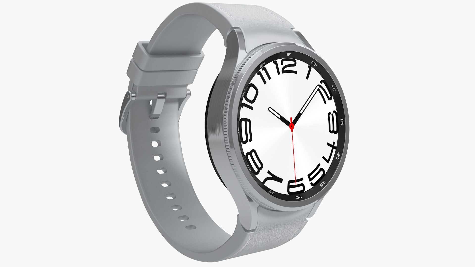 Samsung Galaxy Watch 6 Classic 47mm Black and Silver model https://p.turbosquid.com/ts-thumb/PO/4uToyj/qi/sgw647mms_0002/jpg/1691092292/1920x1080/fit_q87/67b7ef465d24731beac171a9c1c4963088f2d5a2/sgw647mms_0002.jpg