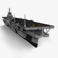 USS Hornet Aircraft Carrier