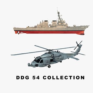 DDG 54 Collection