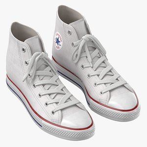 Basketball Shoes White