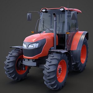 Generic Tractor 01