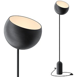 3D Floor lamp swivel Zinor