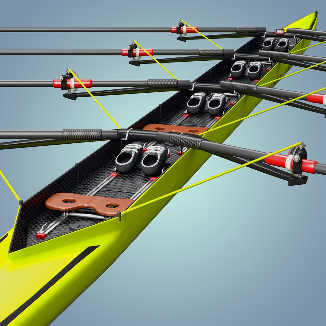 Quard Rowing Sculls Max