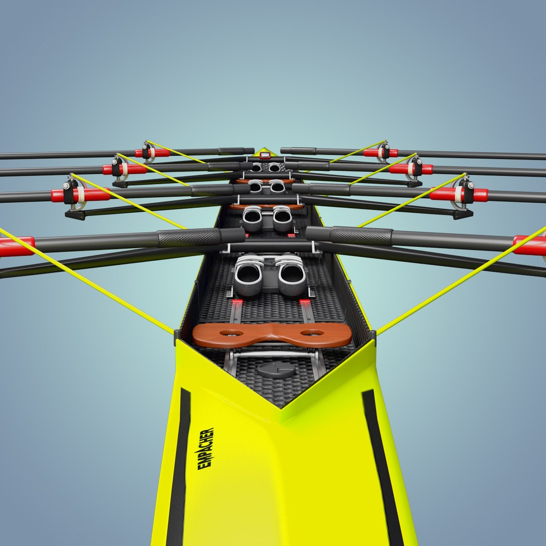 Quard Rowing Sculls Max