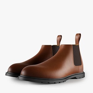 obj chelsea boots