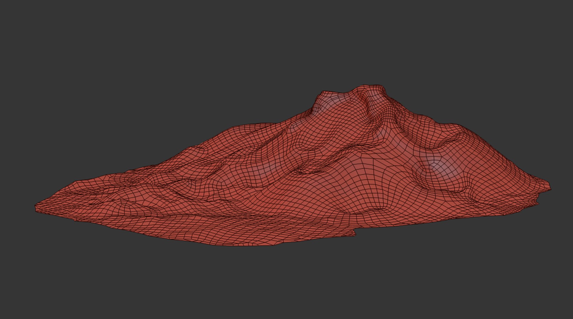 3D Ultra Realistic Sand Scan Model - TurboSquid 1326612