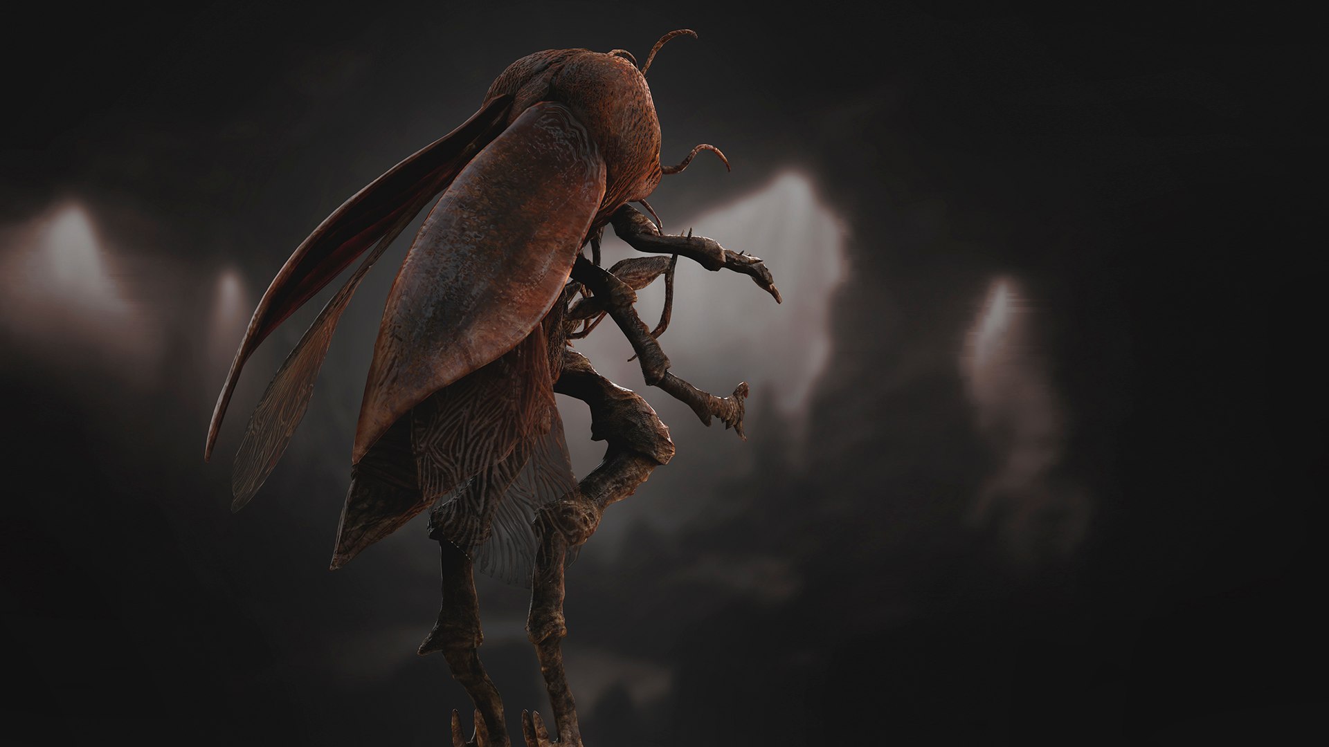 Insectoid Creature 3D https://p.turbosquid.com/ts-thumb/PO/RJo7ZY/sz/5/jpg/1746091442/1920x1080/fit_q87/111f61734e71f755b283e1a42e46b39b96a92fa6/5.jpg