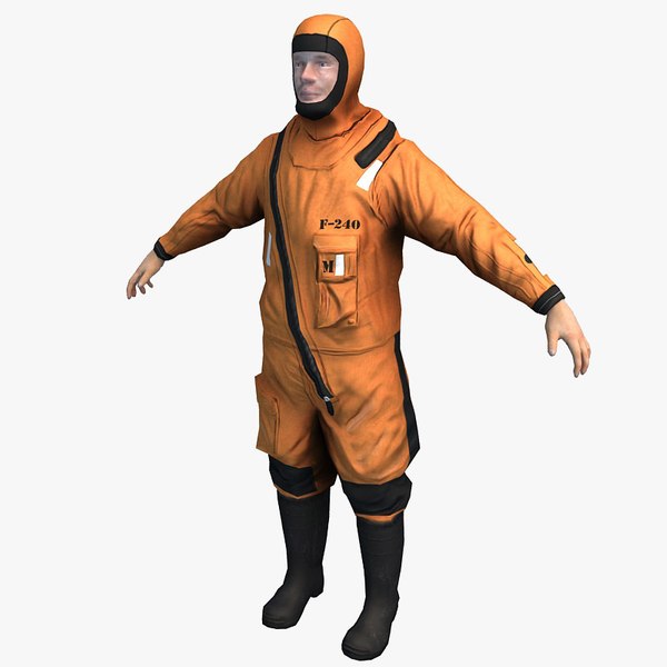 max livesaving suit