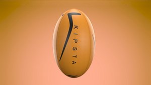Rugby Ball Model