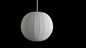 lamp lighting obj