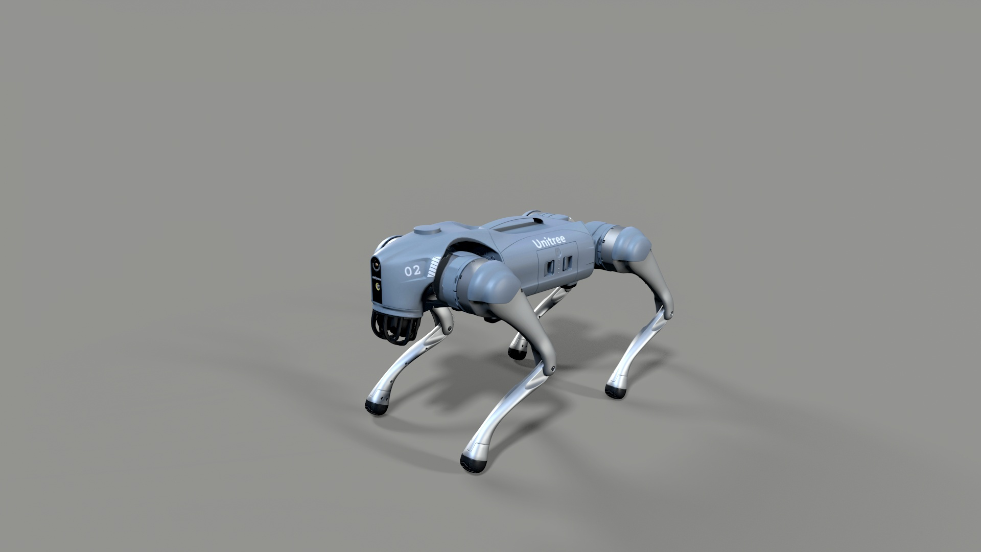 3D Unitree Go2 model https://p.turbosquid.com/ts-thumb/PO/W9aGqL/pD/untitled/jpg/1760414769/1920x1080/turn_fit_q99/0c64f5456ca3e989bdd31c603a421256ffcf24ae/untitled-1.jpg