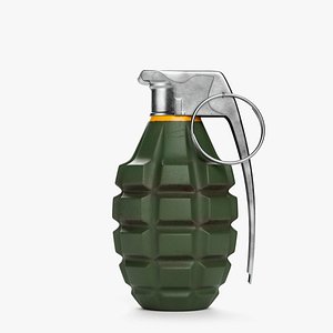 Hand Grenade PBR