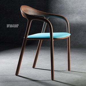 Neva chair by Artisan