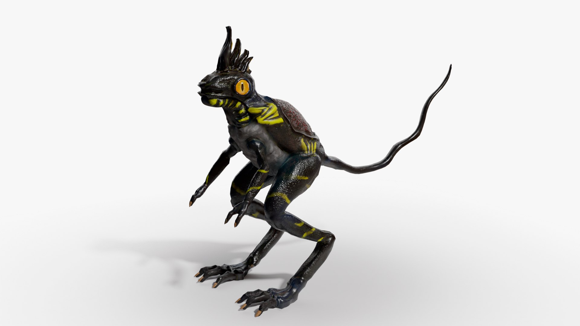 3D Lizard Warrior https://p.turbosquid.com/ts-thumb/PO/Z0euNd/46/render4/png/1628021446/1920x1080/fit_q87/1c040680ddb1e8924c3fa2b4e94df51fbf067e23/render4.jpg