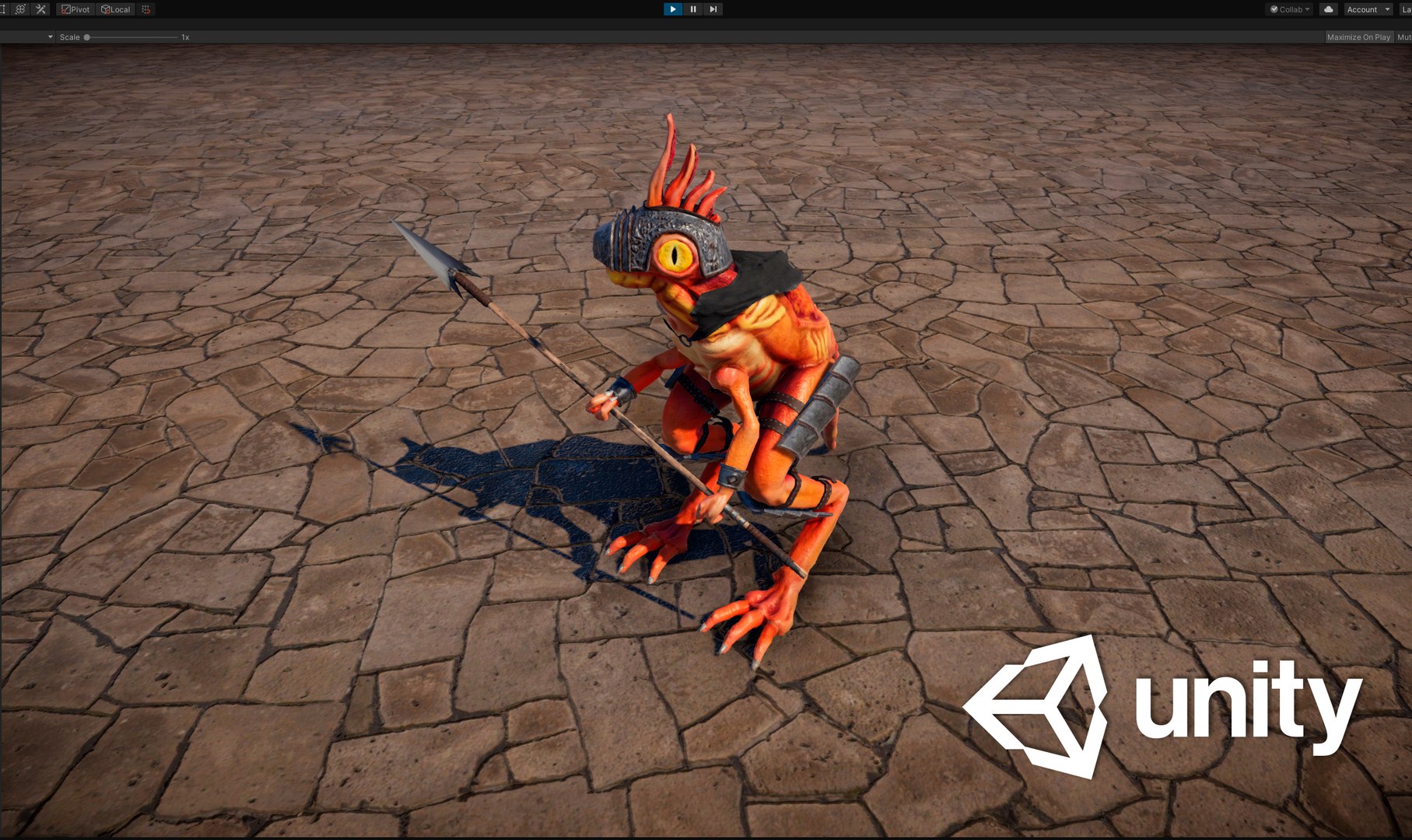 3D Lizard Warrior https://p.turbosquid.com/ts-thumb/PO/Z0euNd/Ge/render11/png/1628021462/1920x1080/fit_q87/5f4a2838318349fbcf07c72343e6f7efbebed7d9/render11.jpg