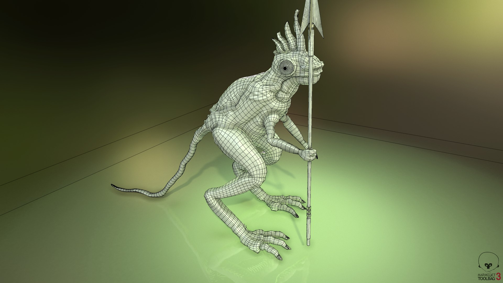 3D Lizard Warrior https://p.turbosquid.com/ts-thumb/PO/Z0euNd/mp/screenshot005/png/1628021463/1920x1080/fit_q87/118f20571bc1ac5478793f45ca69223245648cda/screenshot005.jpg