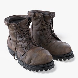 Old shoes