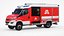 Caminhão de bombeiros Iveco Magirus
