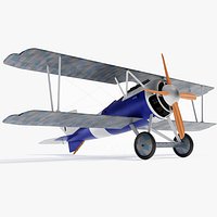Siemens Schuckert D IV