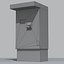 3d ticket machine