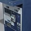 3d ticket machine
