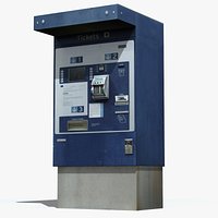 Ticket Machine