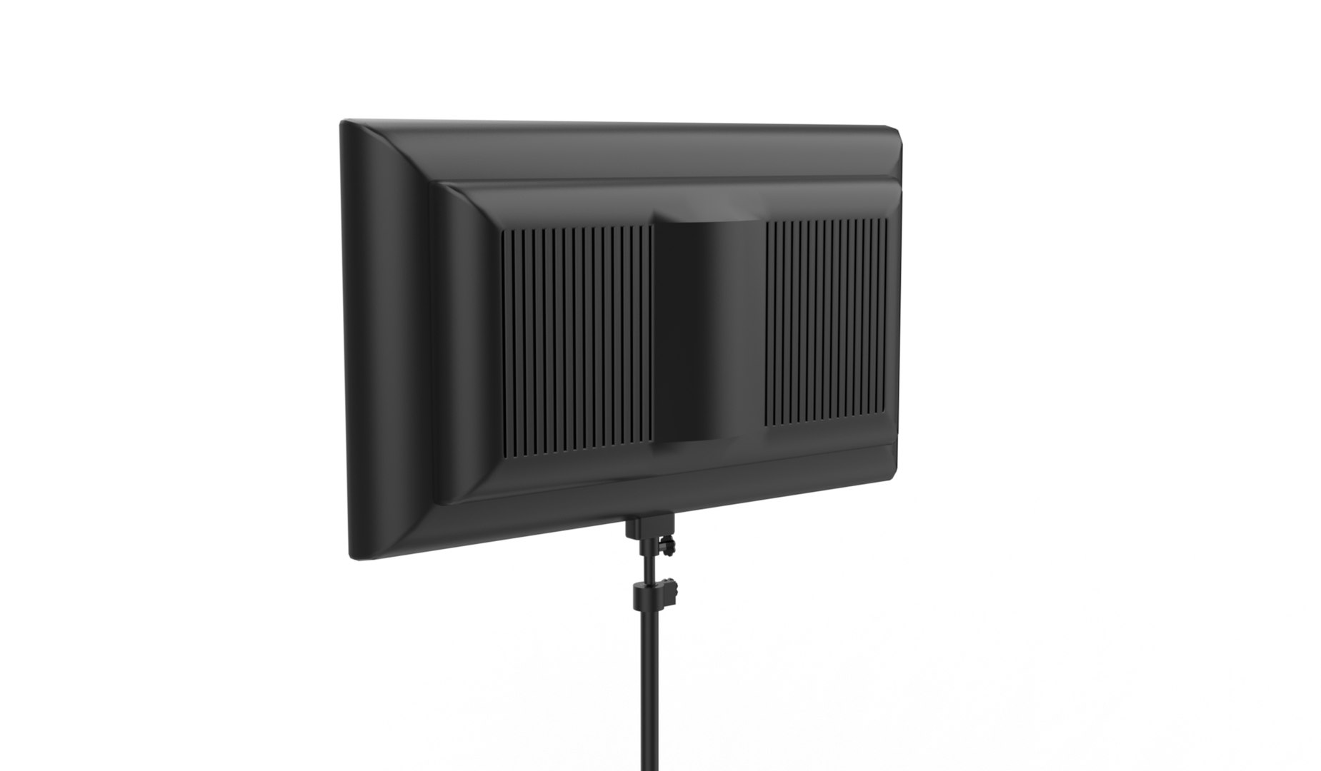 3D Model LED PANEL 3D Model - TurboSquid 2332380