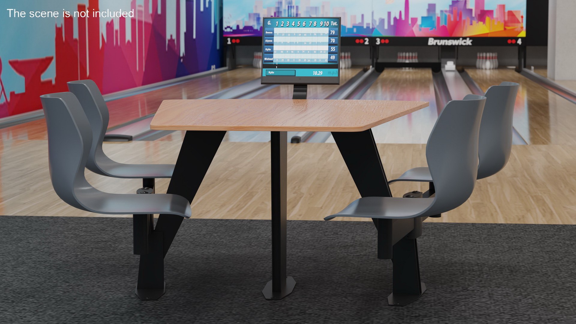 Bowling Table with Gray Chairs and Monitor model https://p.turbosquid.com/ts-thumb/PO/glZW1C/pr/bowlingtablewithgraychairsandmonitorvray3dmodel006/jpg/1716141658/1920x1080/fit_q87/6f0a4da2bc124064b382feaaed856cdce66d6300/bowlingtablewithgraychairsandmonitorvray3dmodel006.jpg