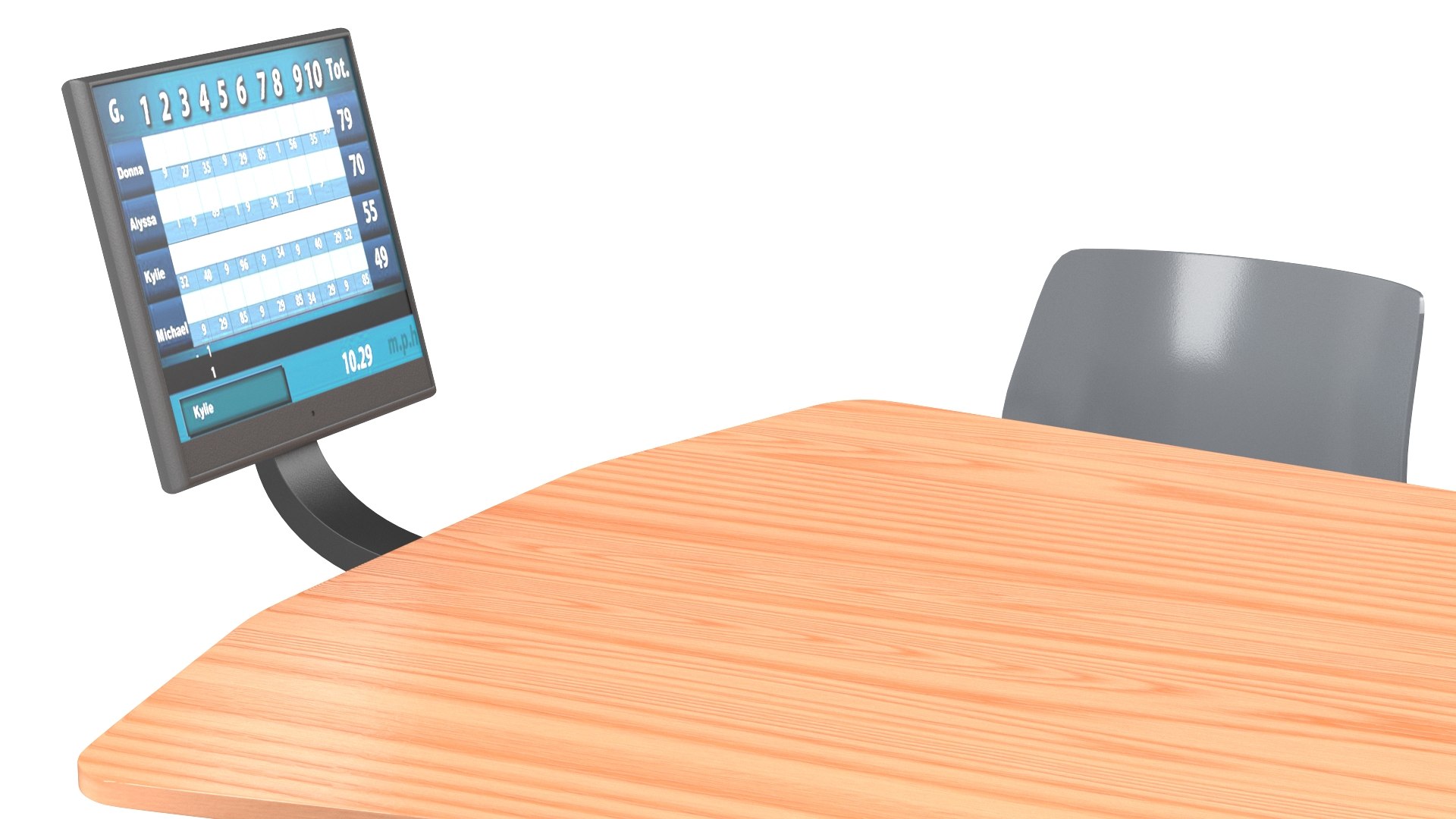 Bowling Table with Gray Chairs and Monitor model https://p.turbosquid.com/ts-thumb/PO/glZW1C/r5/bowlingtablewithgraychairsandmonitorvray3dmodel014/jpg/1716141686/1920x1080/fit_q87/1e6c2a401e3e5c2a1c44481e4d0f45d7ea151088/bowlingtablewithgraychairsandmonitorvray3dmodel014.jpg