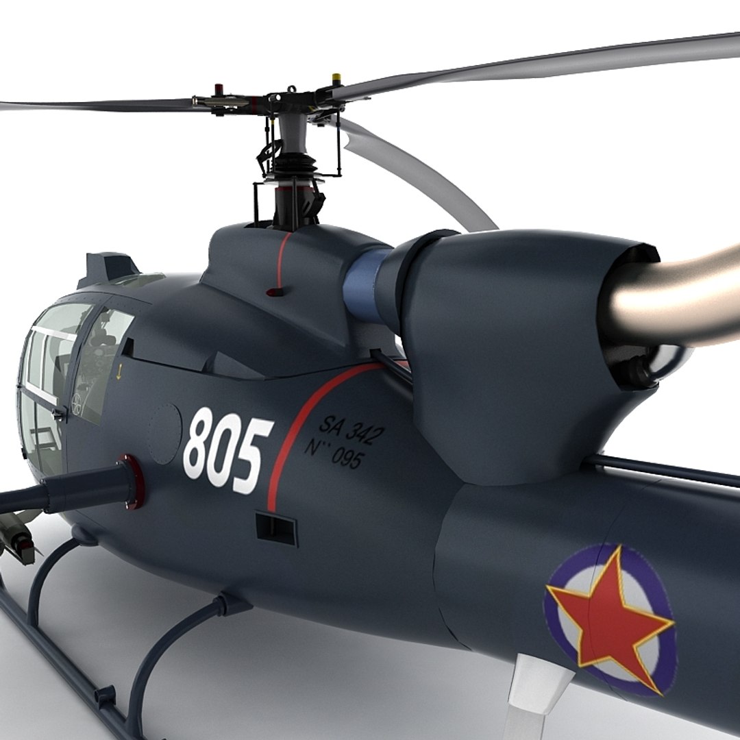 Sa 341 3d Max
