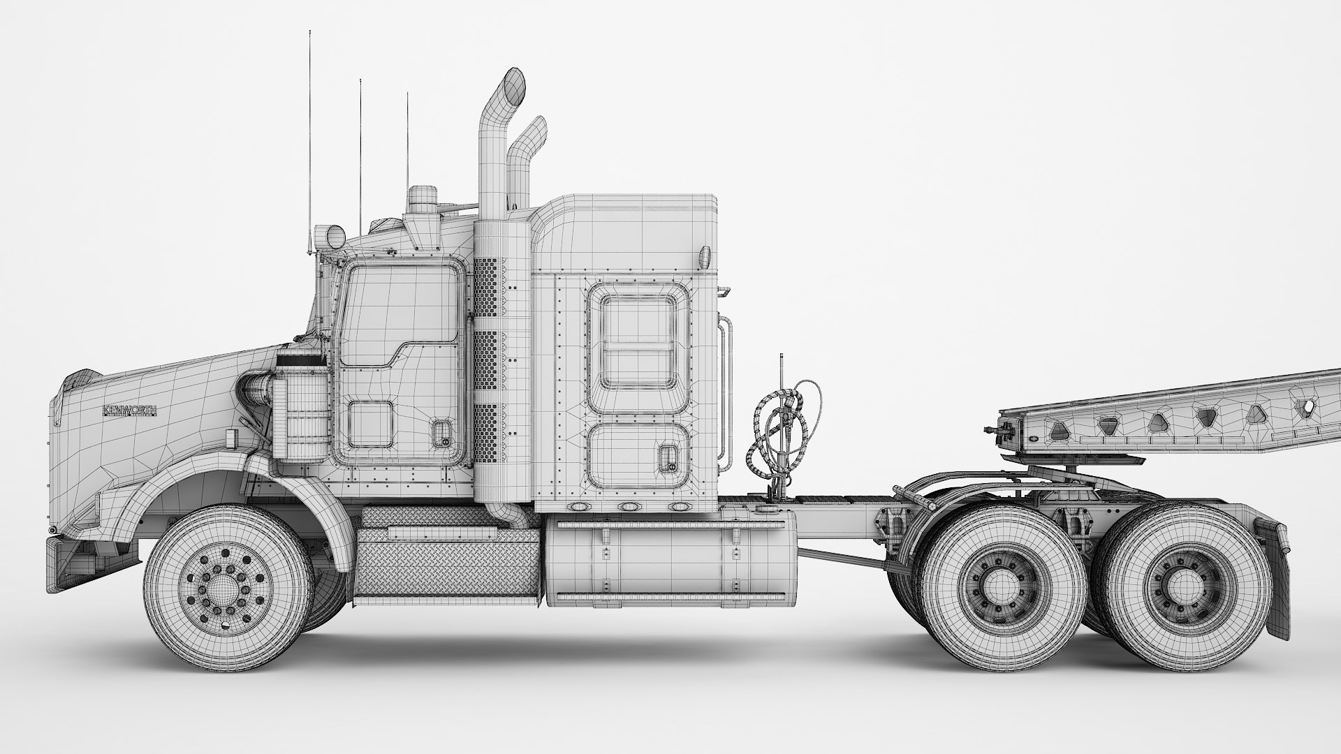 Kenworth T800 2024 Lowboy Trailer 02 model https://p.turbosquid.com/ts-thumb/PO/lyT5J7/sj/wire0000/jpg/1766428940/1920x1080/fit_q87/221e20bc9929f3247a0277c16872e5b691c424c3/wire0000.jpg