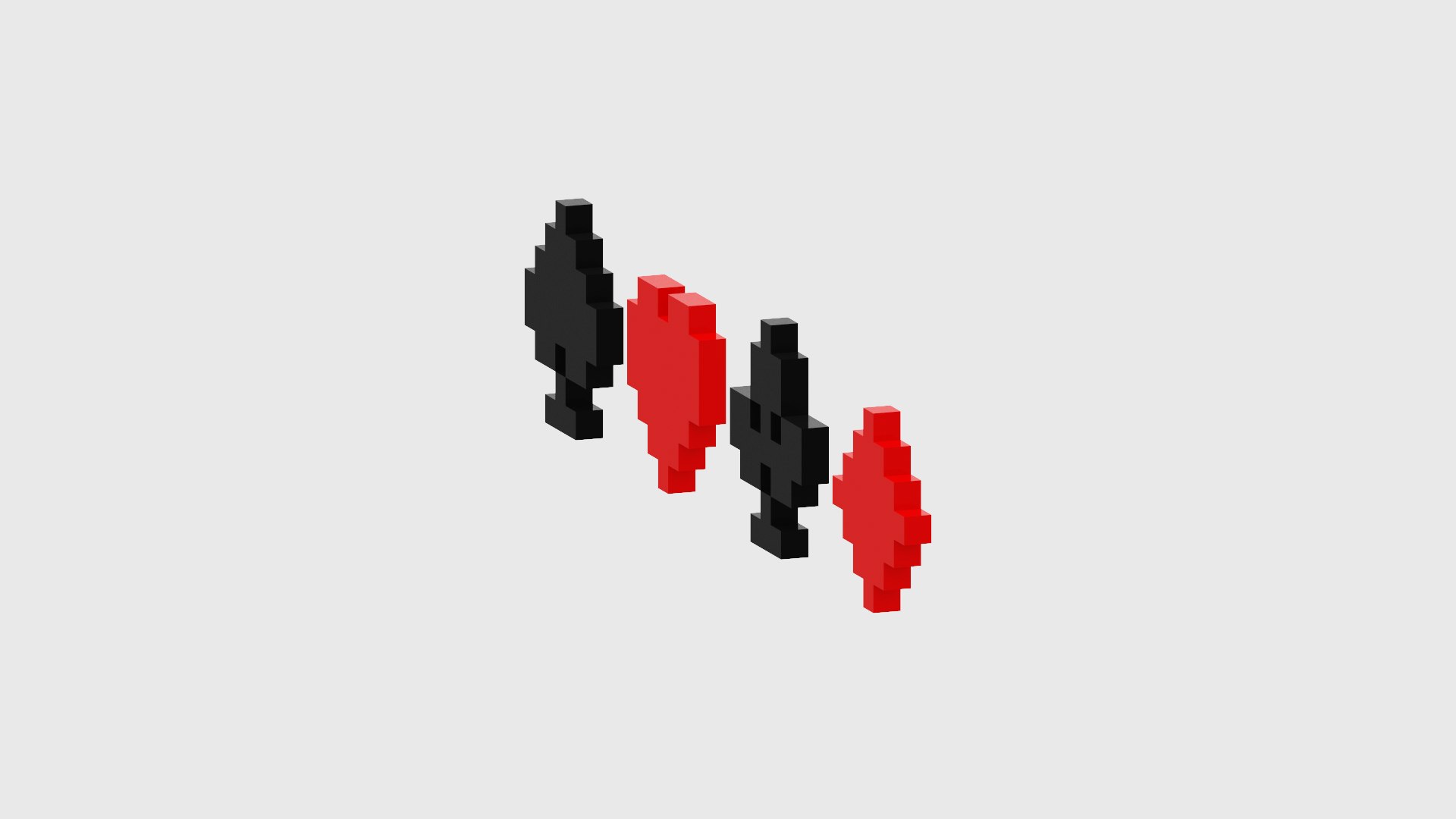 3D Voxel Card Suit model https://p.turbosquid.com/ts-thumb/PO/pvuqgr/T3/spin202204300018540003/png/1651268638/1920x1080/fit_q87/cf16d639419c884ccbef7ce71e32e3b7343c23f7/spin202204300018540003.jpg