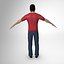 Low Poly Man