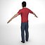Low Poly Man