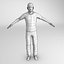 Low Poly Man
