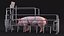 Pig in Farrowing Crate
