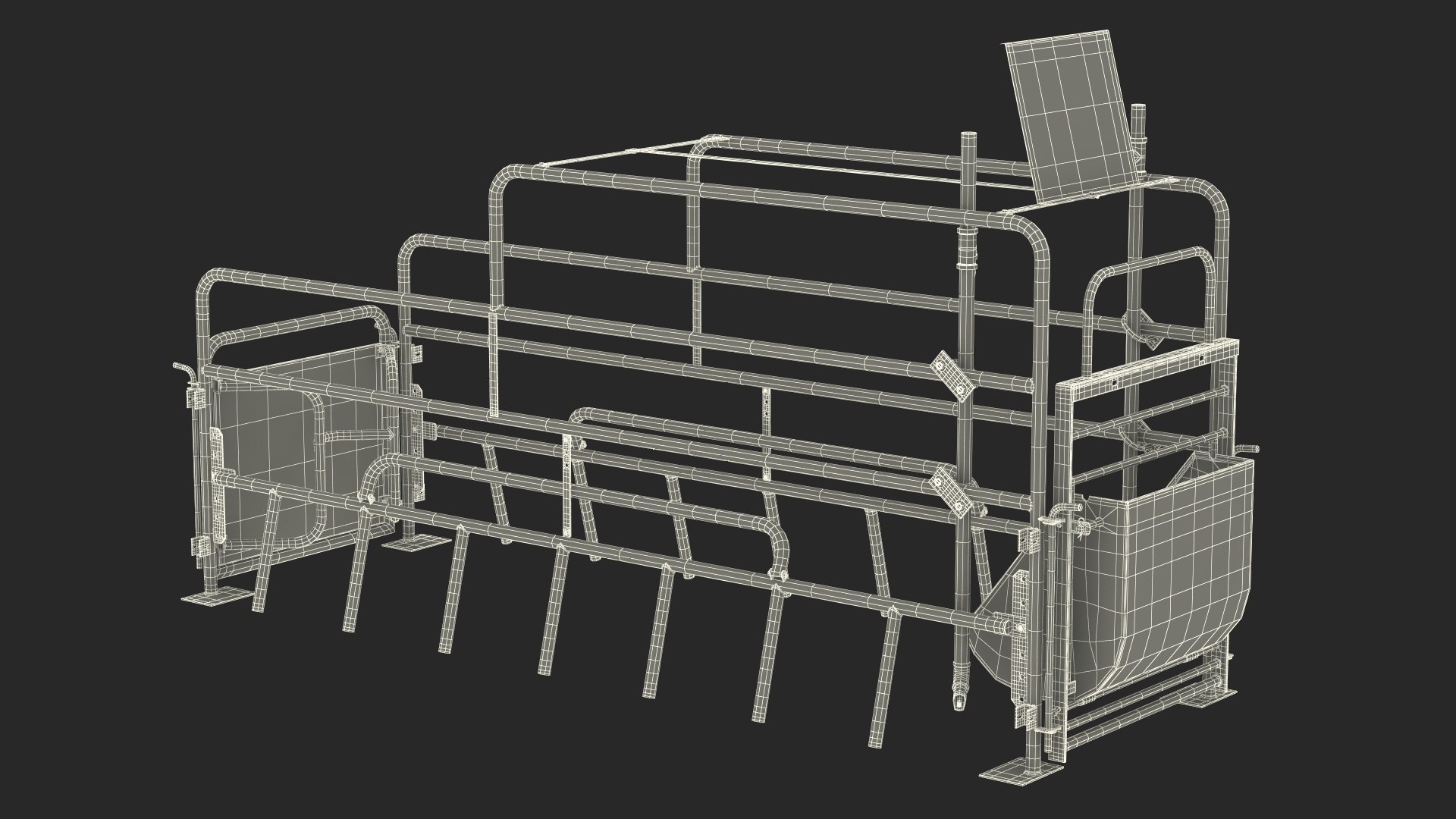 3D Pig in Farrowing Crate model https://p.turbosquid.com/ts-thumb/PO/rKkloj/OQ/piginfarrowingcrate3dsmodel036/jpg/1682694288/1920x1080/fit_q87/674214faf84cc945578349553f7d46dcb6518608/piginfarrowingcrate3dsmodel036.jpg