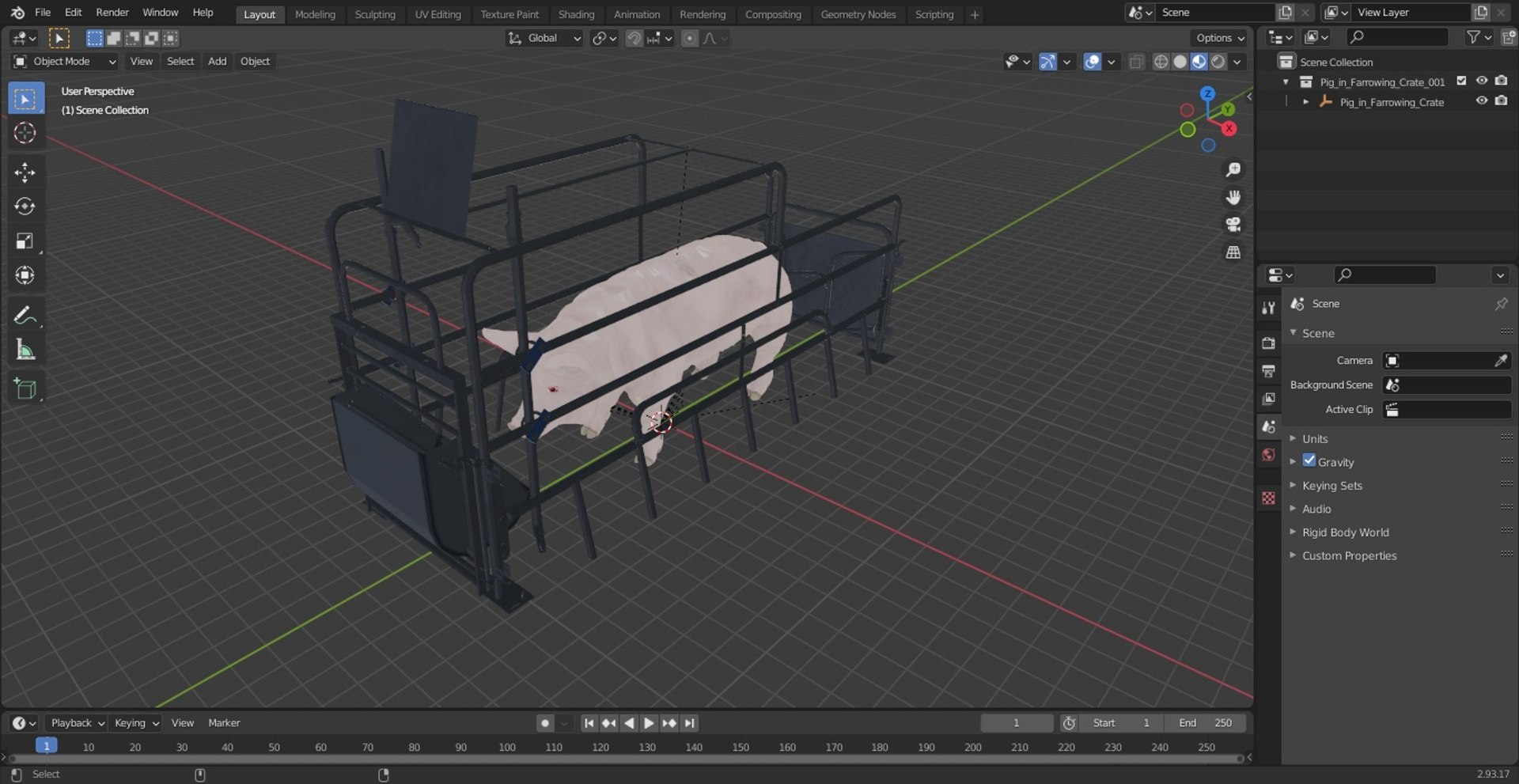 3D Pig in Farrowing Crate model https://p.turbosquid.com/ts-thumb/PO/rKkloj/Vj/piginfarrowingcrate3dsmodel028/jpg/1682694257/1920x1080/fit_q87/4a141e3d6c8451dbdf12c3dbbf499625def4590b/piginfarrowingcrate3dsmodel028.jpg