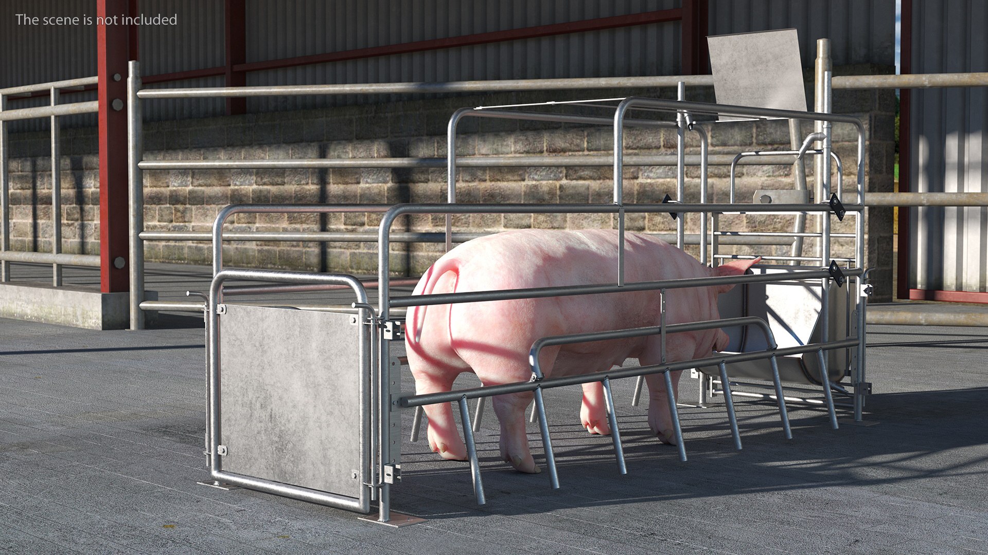 3D Pig in Farrowing Crate model https://p.turbosquid.com/ts-thumb/PO/rKkloj/a3/piginfarrowingcrate3dsmodel002/jpg/1682694163/1920x1080/fit_q87/021c876bc6a4864263fa89926f81e3ee27b060c1/piginfarrowingcrate3dsmodel002.jpg