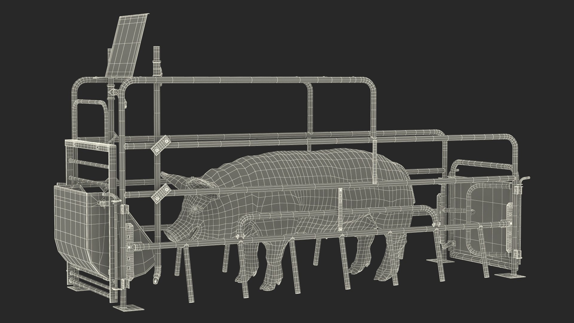 3D Pig in Farrowing Crate model https://p.turbosquid.com/ts-thumb/PO/rKkloj/u4/piginfarrowingcrate3dsmodel029/jpg/1682694261/1920x1080/fit_q87/a48162c5a07dfdf287f4b2aa94d888aeef68b7d3/piginfarrowingcrate3dsmodel029.jpg