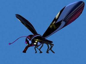 3d model mookskido