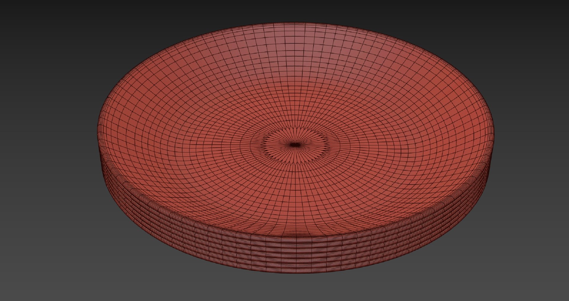 Ceramic Plates Stack 3D - TurboSquid 1860352